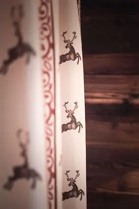 Deluxe Tek Büyük Yataklı Oda, Balkon, Dağ Manzaralı