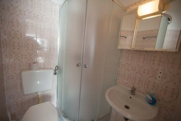 Standard İki Ayrı Yataklı Oda, Özel Banyo