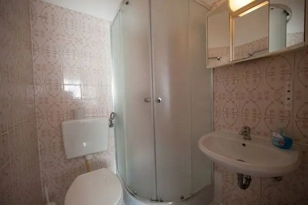 Standard İki Ayrı Yataklı Oda, Özel Banyo