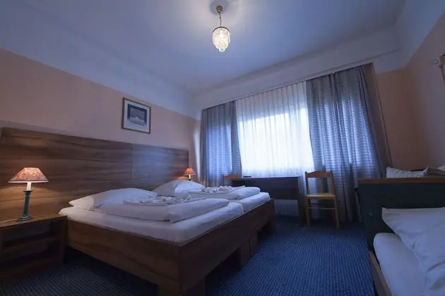 Standard Üç Kişilik Oda, Özel Banyo