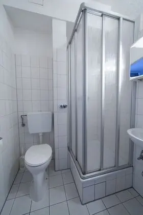 Standard Üç Kişilik Oda, Özel Banyo