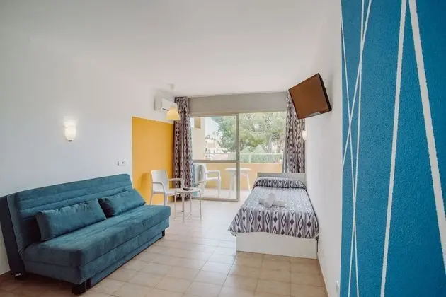 Apart Daire, 1 Yatak Odası, Teras