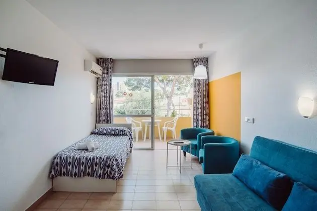 Apart Daire, 1 Yatak Odası, Teras