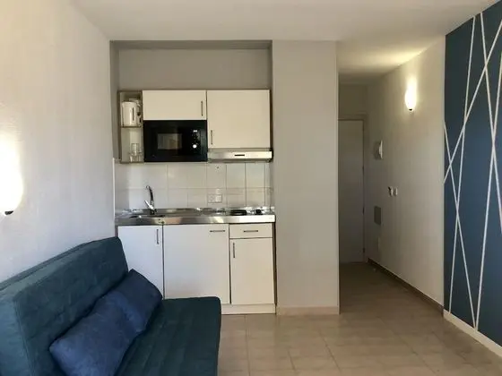 Apart Daire, 1 Yatak Odası, Teras