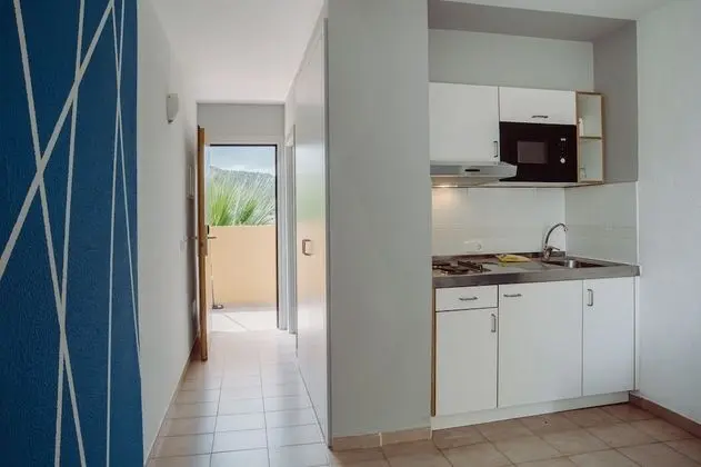 Apart Daire, 1 Yatak Odası, Teras