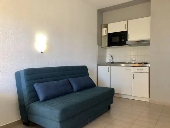 Apart Daire, 1 Yatak Odası, Teras