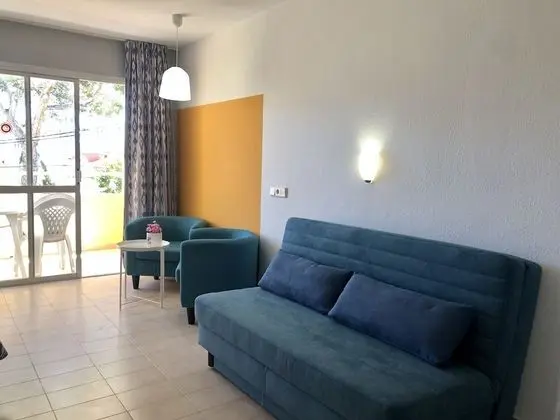 Apart Daire, 1 Yatak Odası, Teras