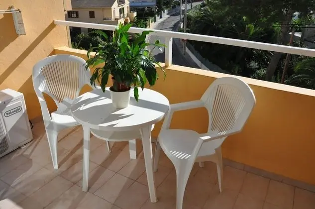 Apart Daire, 1 Yatak Odası, Teras