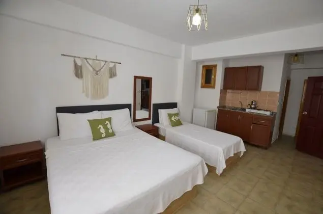 Apart Oda 1+1 5 Kişilik