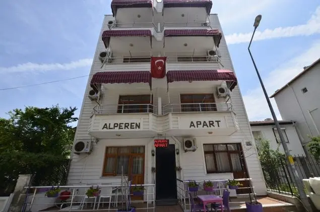 Apart Oda 1+1 5 Kişilik
