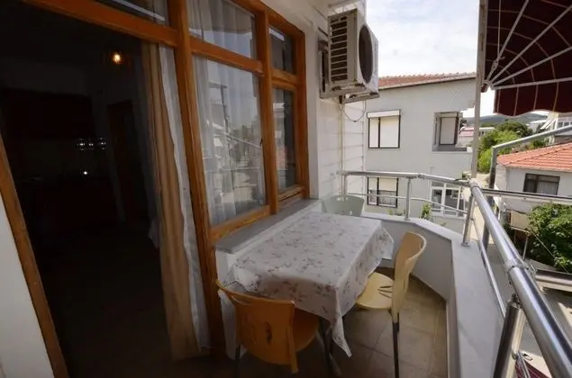 Apart Oda 3 Kişilik