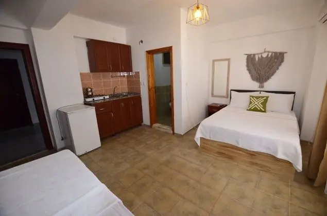 Apart Oda 3 Kişilik