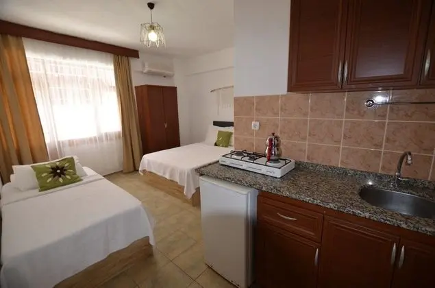 Apart Oda 3 Kişilik