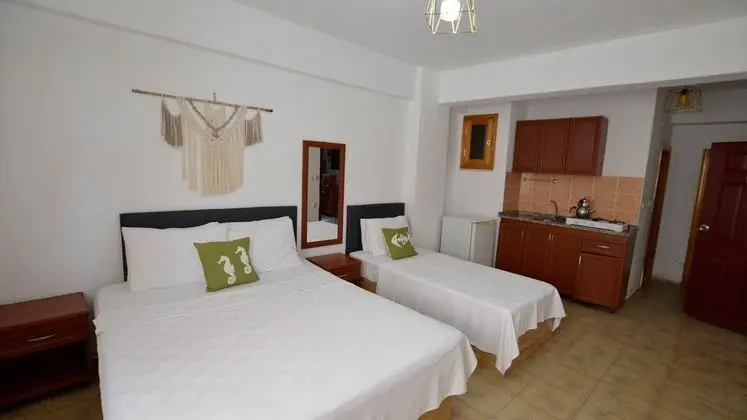 Apart Oda 3 Kişilik