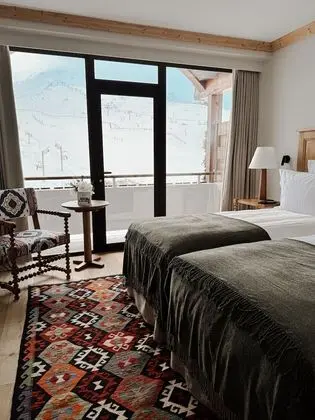 Premium Tek Büyük Yataklı Oda
