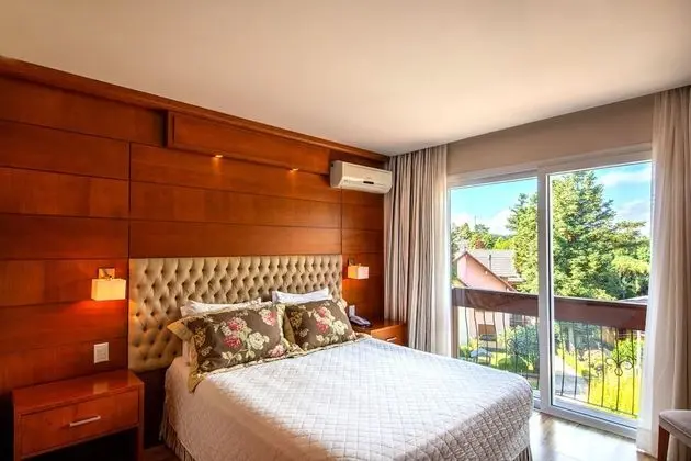 Luxury Oda, Şehir Manzaralı (Super Luxo)