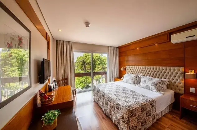 Luxury Oda, Şehir Manzaralı (Super Luxo)