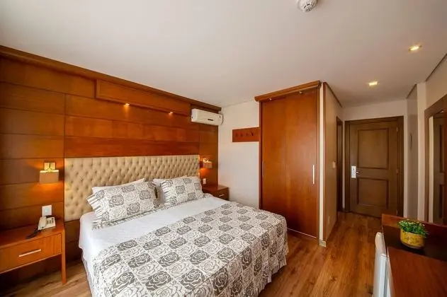Luxury Oda, Şehir Manzaralı (Super Luxo)