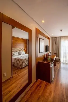 Luxury Oda, Şehir Manzaralı (Super Luxo)