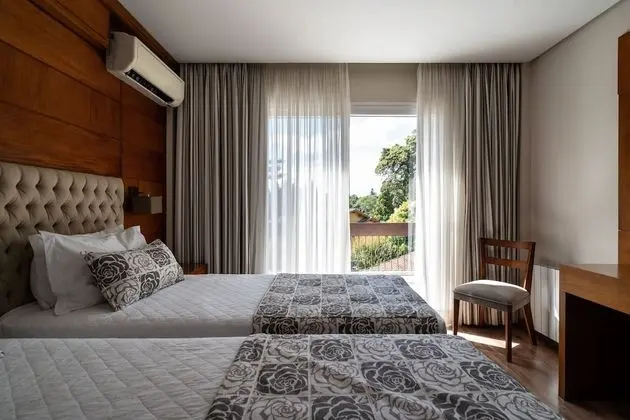 Luxury Oda, Şehir Manzaralı (Super Luxo)