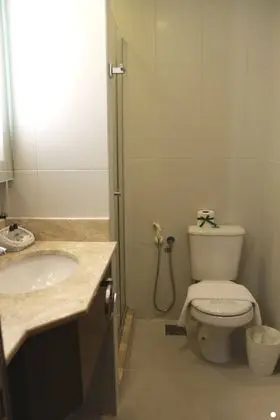 Luxury Oda, Şehir Manzaralı (Super Luxo)