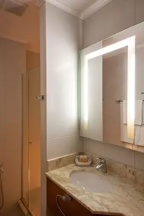 Luxury Oda, Şehir Manzaralı (Super Luxo)
