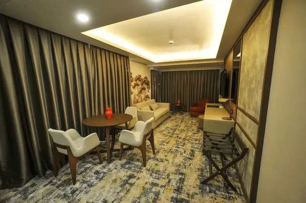 Luxury Studio Suite