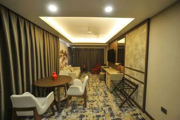 Luxury Studio Suite