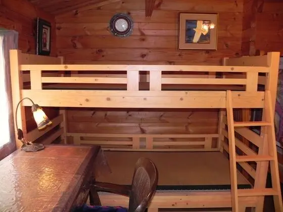 Ortak Ranzalı Oda, Karma Ranzalı Oda, Ortak Banyo (da Vinci)