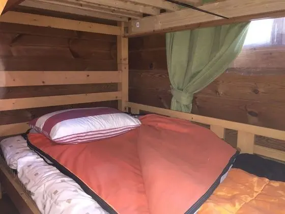 Ortak Ranzalı Oda, Karma Ranzalı Oda, Ortak Banyo (da Vinci)