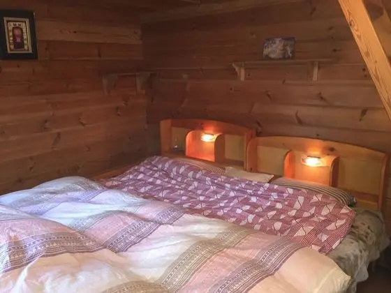 Üç Kişilik Oda, Ortak Banyo (Mona Lisa)