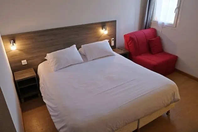 Tek Büyük Yataklı Oda