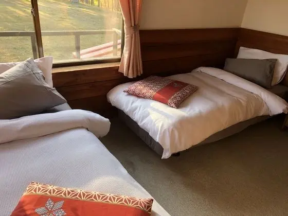 Standard İki Ayrı Yataklı Oda (3 Single Beds)