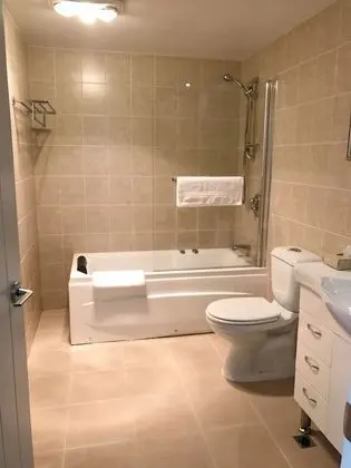 Deluxe Apart Daire, 1 Yatak Odası, Sigara İçilmez, Mutfak (Deluxe Spa)