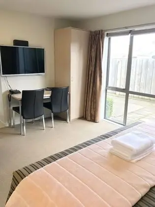 Executive Stüdyo, Sigara İçilmez, Mutfak (Executive Spa Studio)