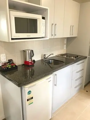 Executive Stüdyo, Sigara İçilmez, Mutfak (Executive Spa Studio)