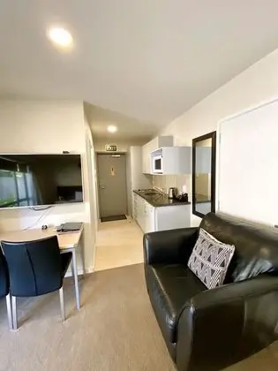 Executive Stüdyo, Sigara İçilmez, Mutfak (Executive Spa Studio)