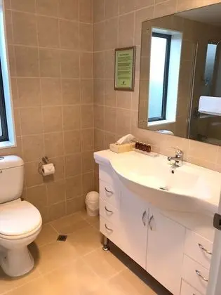 Executive Stüdyo, Sigara İçilmez, Mutfak (Executive Spa Studio)