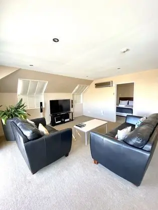 Family Çatı Katı Süiti (Penthouse), 3 Yatak Odası