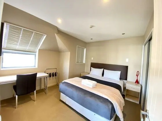 Family Çatı Katı Süiti (Penthouse), 3 Yatak Odası