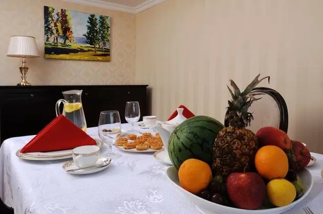 Junior Süit, 1 En Büyük (King) Boy Yatak, Engellilere Uygun, Şehir Manzaralı