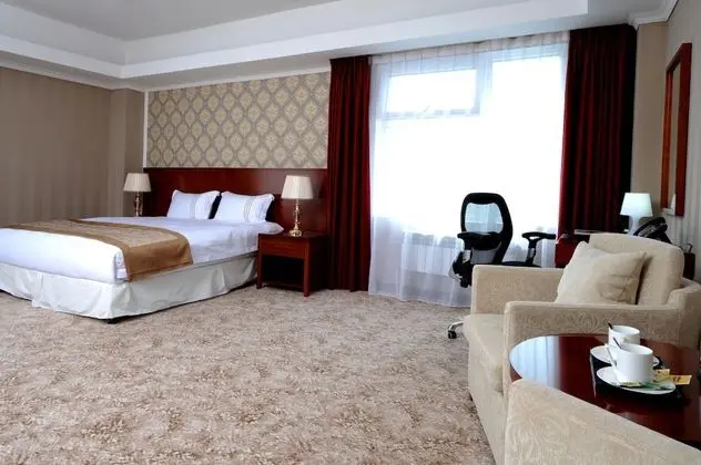 Standard Tek Kişilik Oda