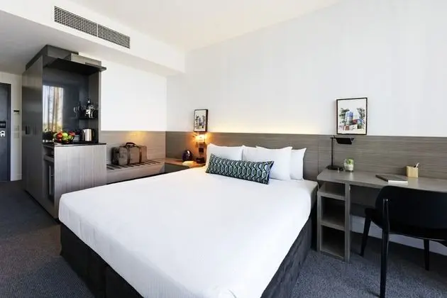 Deluxe Stüdyo, Balkon