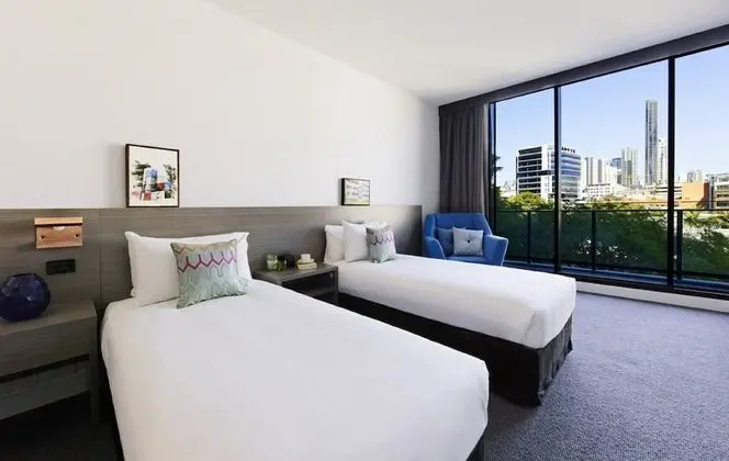 Deluxe Stüdyo, Balkon