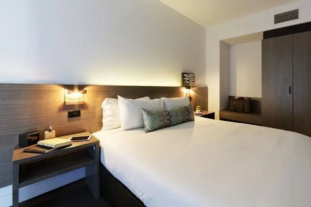 Deluxe Stüdyo, Balkon