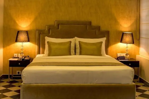 Luxury Süit, 1 En Büyük (King) Boy Yatak