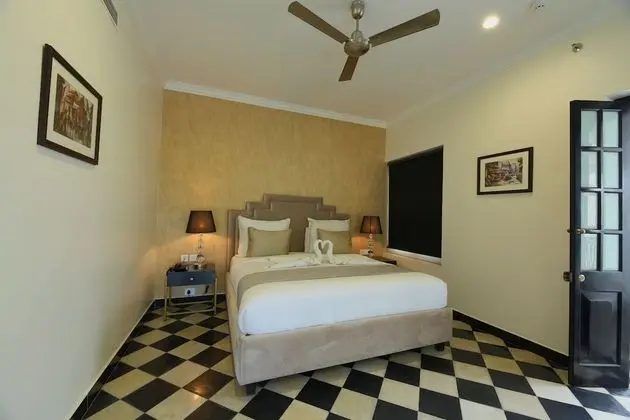 Luxury Süit, 1 En Büyük (King) Boy Yatak