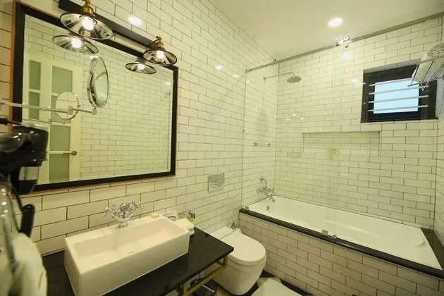 Luxury Süit, 1 En Büyük (King) Boy Yatak