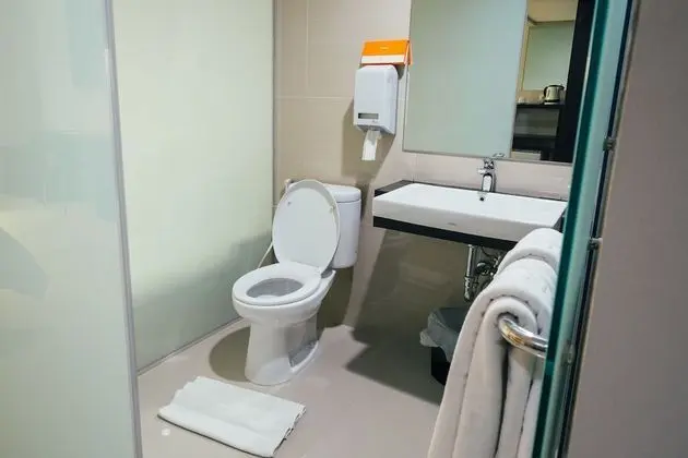 Executive Oda, 1 Yatak Odası, Şehir Manzaralı