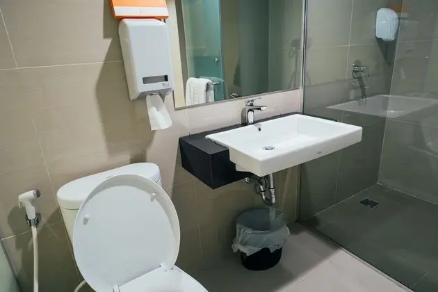 Executive Oda, 1 Yatak Odası, Şehir Manzaralı